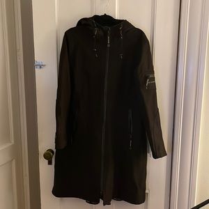 Ilse Jacobsen Softshell Raincoat EU42/US10